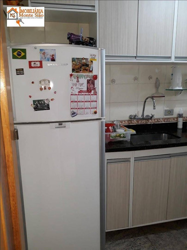 Imagem 15 de 30 de Apartamento À Venda, 74 M² Por R$ 425.000,00 - Vila Rosália - Guarulhos/sp - Ap1625