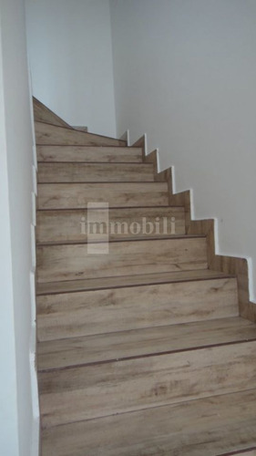 Imagem 10 de 15 de Linda Casa Nova Em Condomínio - Gv17949