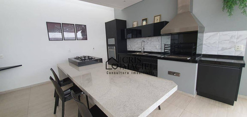 Imagem 3 de 21 de Casa, 278 M² - Venda Por R$ 1.990.000,00 Ou Aluguel Por R$ 10.000,00/mês - Condomínio Maison Du Parc - Indaiatuba/sp - Ca0260