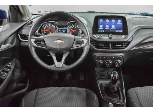Chevrolet Onix 1.0 TURBO FLEX PLUS LTZ MANUAL