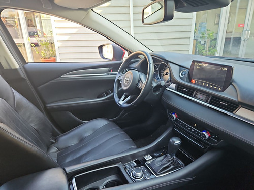 Mazda 6 6 Sedan 2.5 At 2021