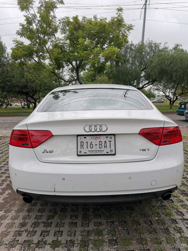 Imagen 4 de 13 de Audi A5 2014 1.8 Spb T Luxury Multitronic Cvt