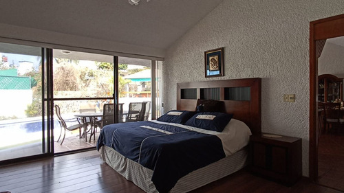 Casa En Venta Lomas De Cocoyoc