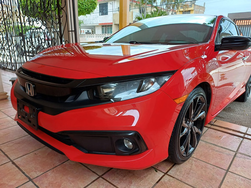 Honda Civic 1.5 Turbo Plus Cvt