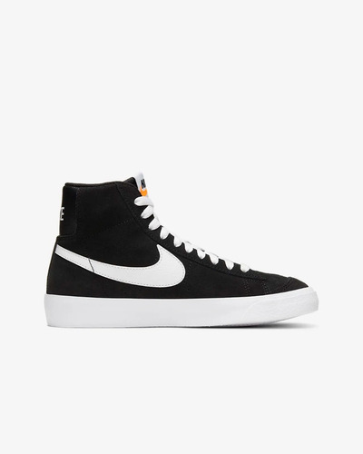 Zapatos Nike - Blazer Mid '77 Suede (gs) Dd3237 002