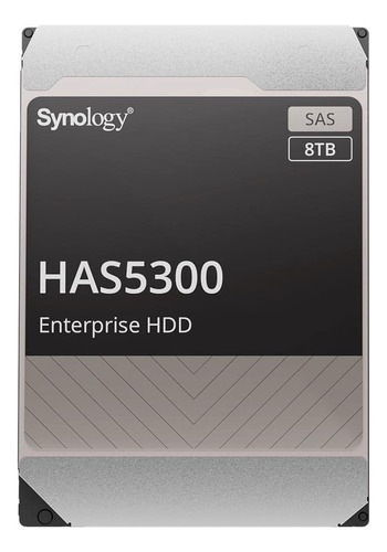 Synology Has5300 Has5300-8t - Disco Duro De 8 Tb