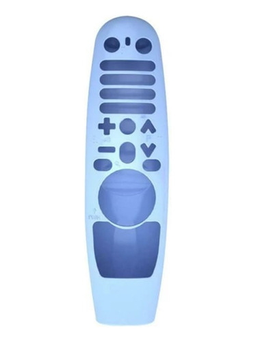 Funda Protector De Silicona Para Control LG Magic Mr19-20