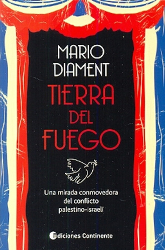 Tierra Del Fuego - Diament, Mario