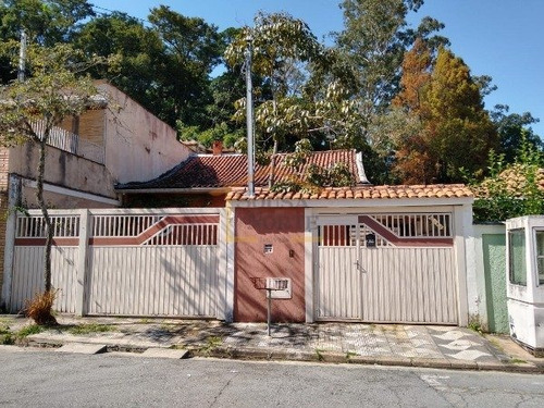 Imagem 1 de 15 de Casa Terrea, Venda, Horto Florestal, Sao Paulo - 28561 - V-28561