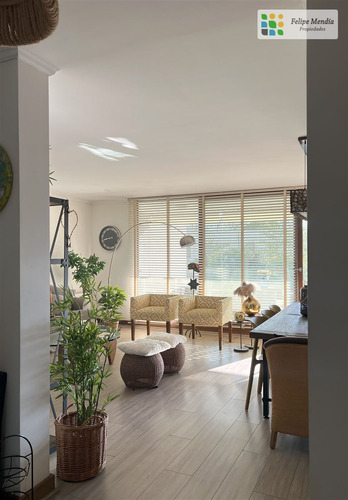 Oportunidad, Impecable, 3 Dorm, Salita,cocina Semi Integrad