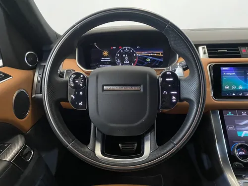 Land Rover Range Rover Sport 3.0 Hse Dynamic At