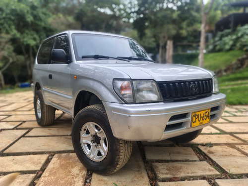 Toyota Sumo 2007 Blindada Tipo 2