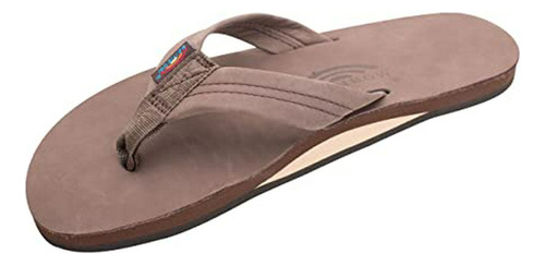 Rainbow Sandals Hombre Premier Correa Ancha De Cuero De Una 