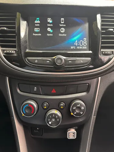 Chevrolet Tracker 1.8 Lt Automática 4x2
