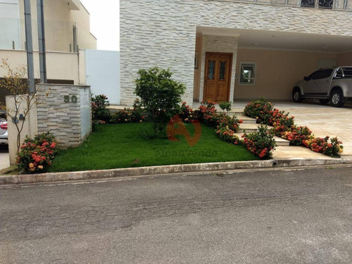 Imagem 3 de 30 de Valville 2 - Casa Com 3 Suítes À Venda, 427 M² - Alphaville - Santana De Parnaíba/sp - Ca6303