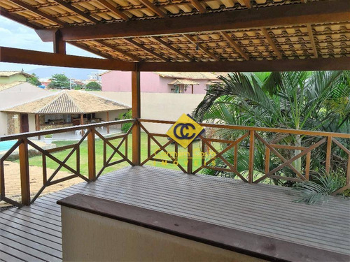 Imagem 23 de 25 de Casa Com 4 Dormitórios À Venda, 800 M² Por R$ 1.750.000,00 - Jardim Atlântico - Rio Das Ostras/rj - Ca0498