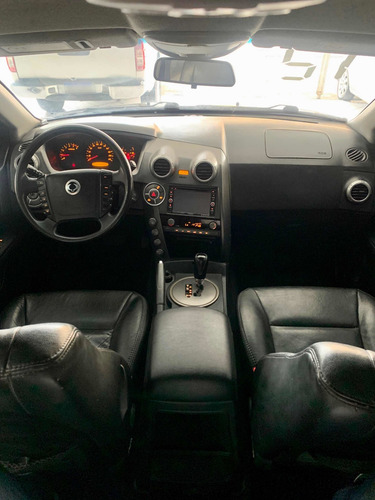 Imagem 5 de 10 de Ssangyong Actyon Sports 2.0 Gls 4wd