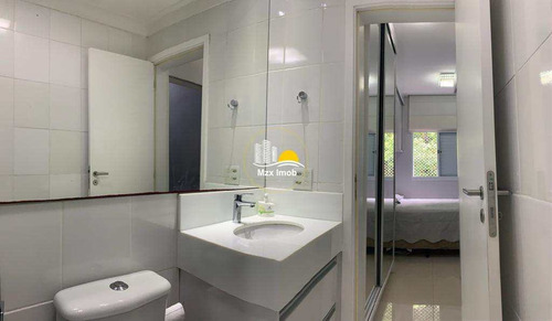 Imagem 17 de 30 de Apartamento Com 2 Dorms, Marapé, Santos - R$ 510 Mil, Cod: 1044 - V1044