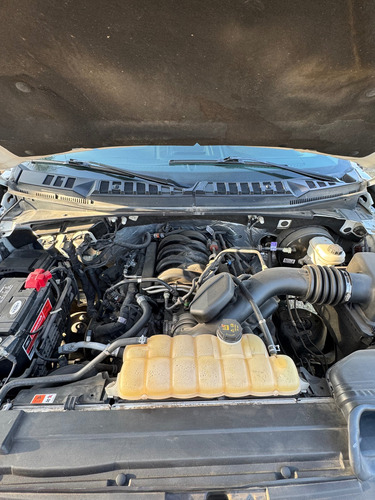 Ford Lobo 5.0l Doble Cabina Xlt V8 4x2 At