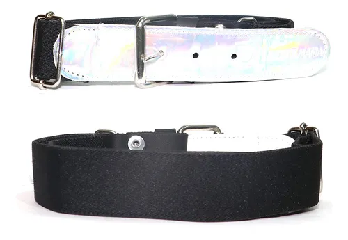 comprar Cinturón Beisbol Softbol Elastico Negro Tornasol Infantil