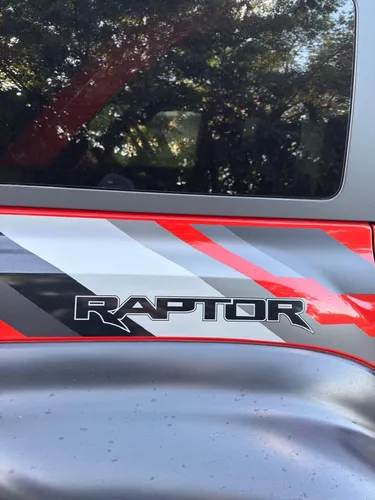 Ford Bronco Raptor 3.0 V6 Ecoboost At