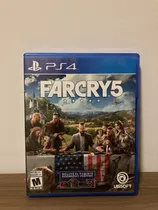 Comprar Far Cry 5  Standard Edition Ubisoft Ps4 Físico