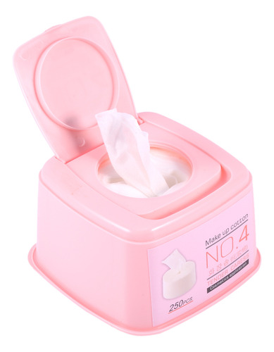 Almofada De Algodão, 250 Peças, Maquiagem Cosmética, Limpeza