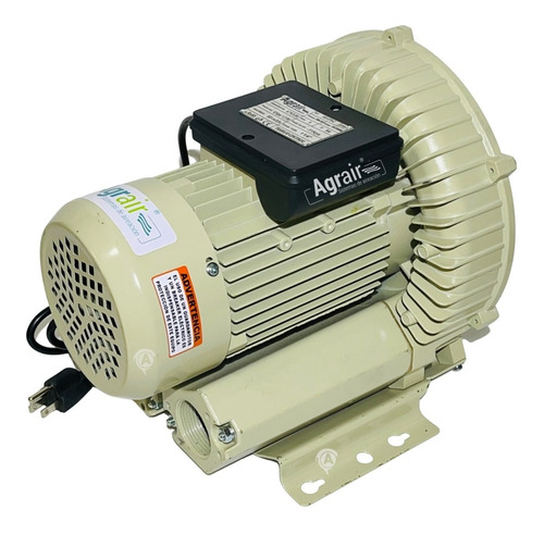 Imagen 5 de 5 de Blower De 370 W Referencia Hg-370 C Agrair