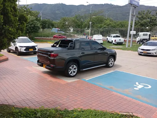 Chevrolet Montana 1.2 T Ltz 4X2 At