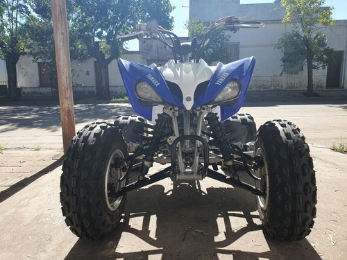 Imagen 8 de 9 de Cuatriciclo Yamaha Raptor 250