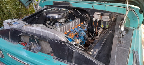Chevrolet C-10 Apache 1961