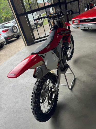 Honda Crf 450 - Año 2004 - Sin Patentar