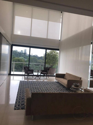 Casa Com 4 Dormitórios À Venda, 470 M² Por R$ 3.200.000,00 - Alphaville - Santana De Parnaíba/sp - Ca0508