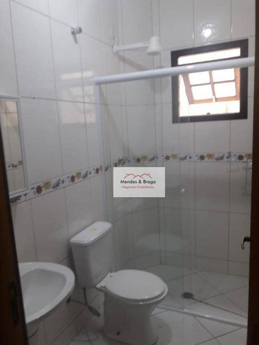 Imagem 12 de 21 de Sobrado À Venda Por R$ 519.000,00 - Picanco - Guarulhos/sp - So0167