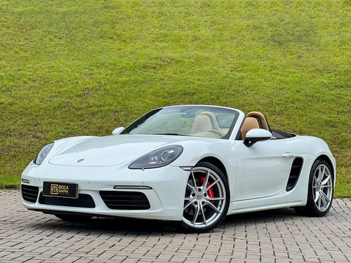 Porsche 718 boxster Boxster S 2.5