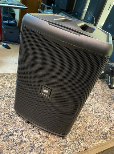 Caixa Jbl C/bluetooth Mixer Digital 4canais Completo Eon One