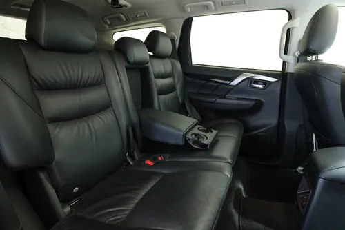 Mitsubishi Montero 3.9 Limited At
