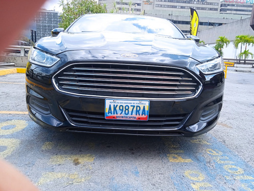 Imagen 3 de 18 de Ford Fusion