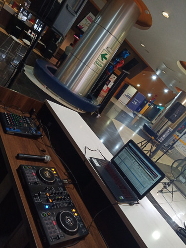 Servicio De Dj Para Fiestas, Cumpleaños Y Eventos En Lima