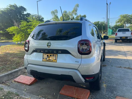 Renault Duster 1.3 T Iconic 4X2 Cvt