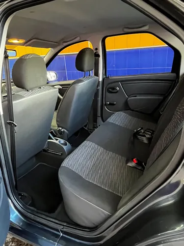 Renault Logan 1.6 Expression Fii