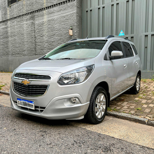 Chevrolet Spin 1.8 Ltz 5as 105cv