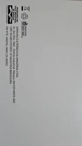 Tab A9 64gb 4gb Ram Enterprise Edition Tela 8.7.  X115 4g Grafite