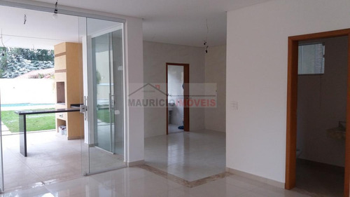 Imagem 4 de 13 de Casa Para Venda Em Mogi Das Cruzes, Aruã, 3 Dormitórios, 3 Suítes, 6 Banheiros, 4 Vagas - 1146_1-1068734