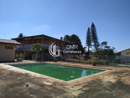 Imagem 16 de 25 de Casa A Venda 2.200m² At Com 3 Dormitórios Sendo 1 Suíte - Bairro Quinta Da Boa Vista - Jundiaí/sp - Ca00339 - 69401202