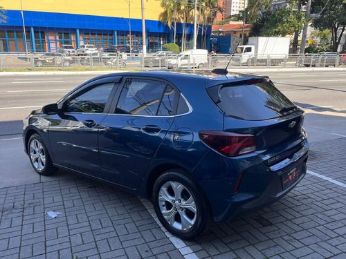 Chevrolet Onix 1.0 Premier Ii Turbo Aut. 5p