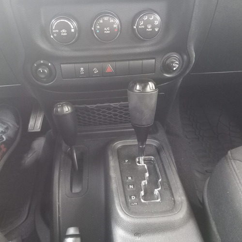 Jeep Wrangler Unlimited Sport 3.6l