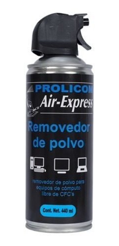 Prolicom Air Express Aire Comprimido De 440 Ml