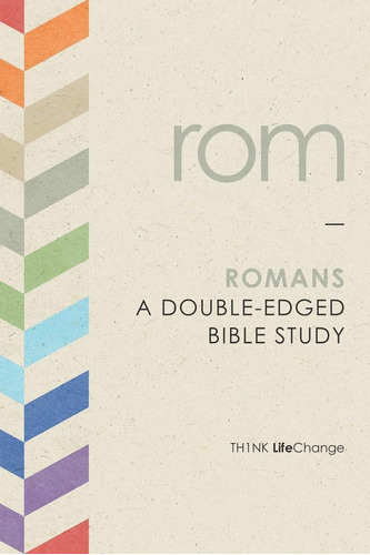 Libro Romans: A Double-edged Bible Study Nuevo