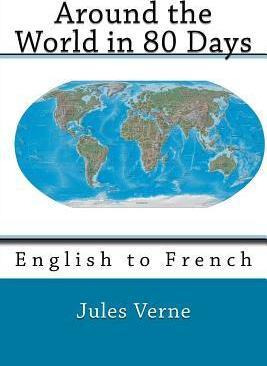 Libro Around The World In 80 Days : English To French - G...